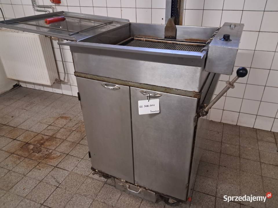 Smażalnik do pączków Rzeszów