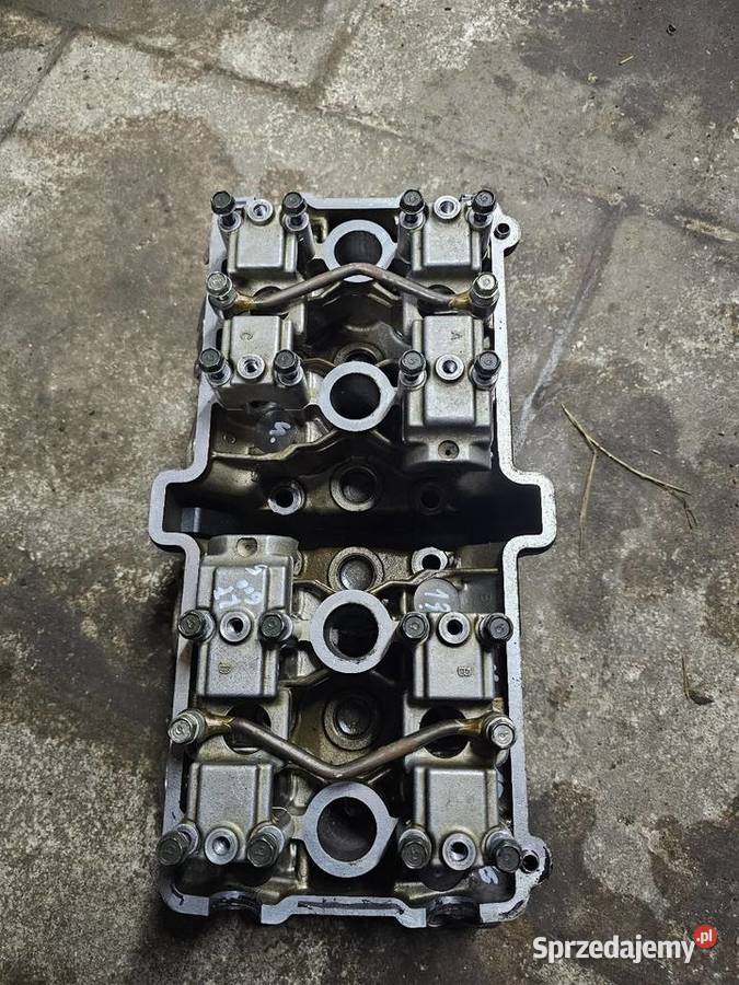 Suzuki RF 600 głowica zawory zawór RF600 mostki Cylindry, głowice, pierścienie dolnośląskie Jelenia Góra