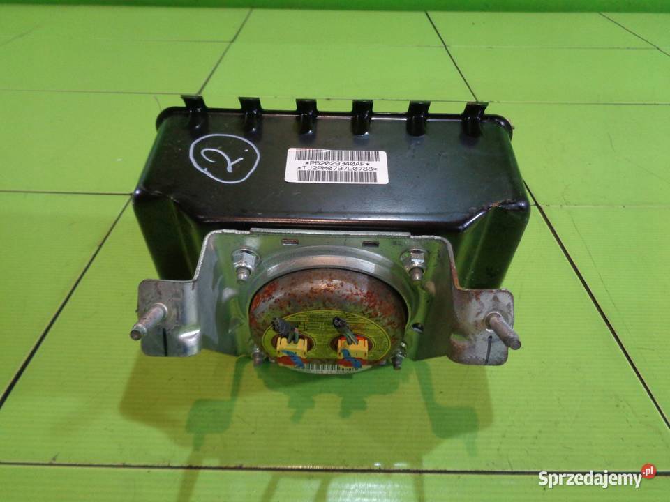 SEBRING II 08 AIRBAG poduszka pasazera Suków