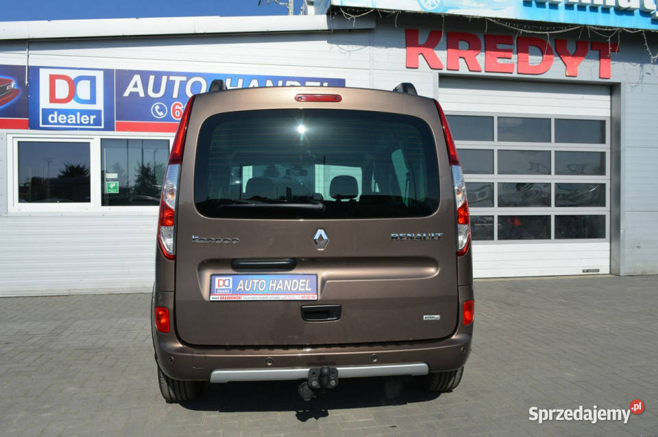 Renault Kangoo 12 TCE Serwis Klimatronik Nowy czujnik deszczu Hrubieszów