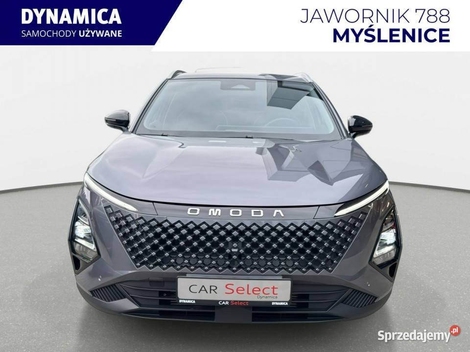 OMODA 5 VAT 23 Premium 16TGDI 147 DCT 2025 r relingi dachowe Omoda Myślenice