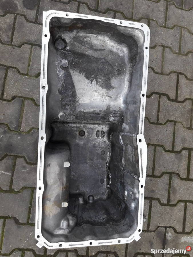 4420100513 Misa oleju Mercedes V8 2535 2635 2529 Motoryzacja Częstochowa