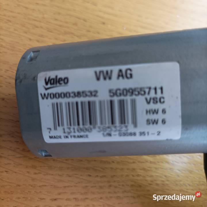 5G0955711 VW Audi Seat Skoda solniczek wycieczki Skoczów