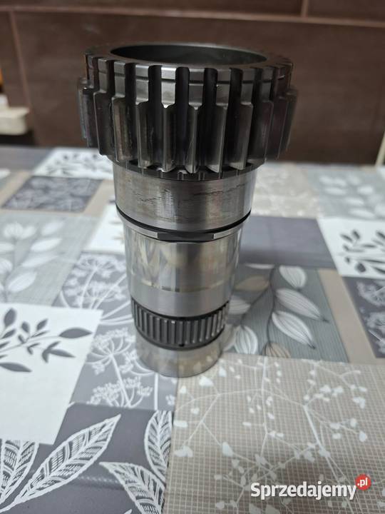 WAŁ PRZEKŁADNIOWY 47586758 kujawsko-pomorskie Rypin