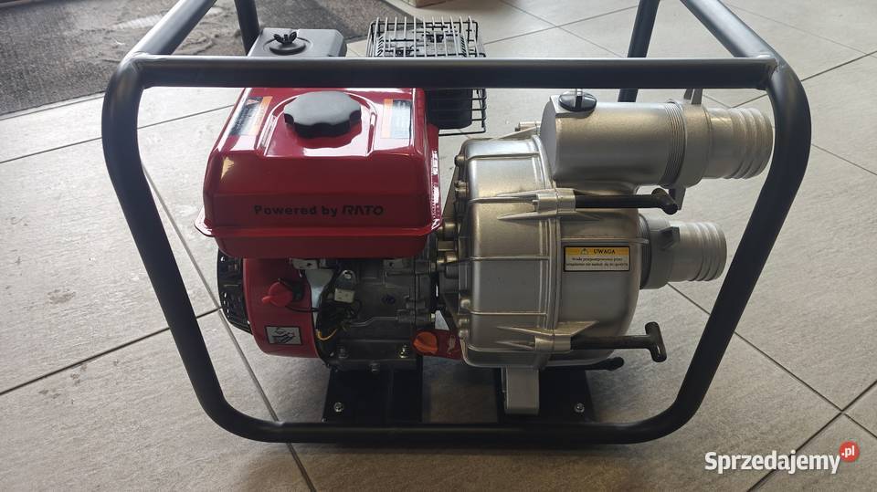 Pompa do wody Cedrus Rato RT80WB26 nowa łódzkie Rząśno