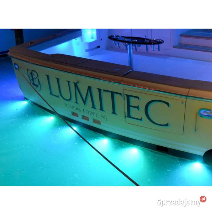 Lumitec lampa podwodna LED SeaBlaze X2 Pisz
