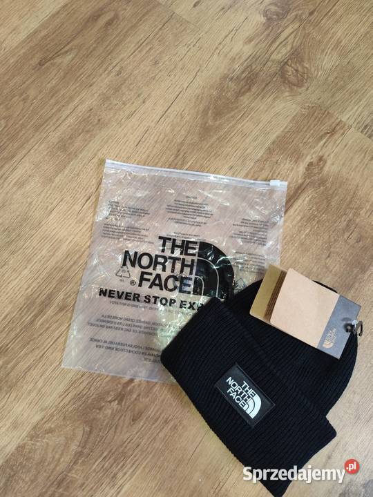 Czapka zimowa the north face sprzedam