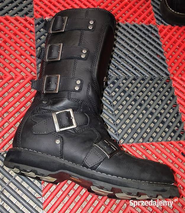 Buty Harley Davidson Motocruz Łódź