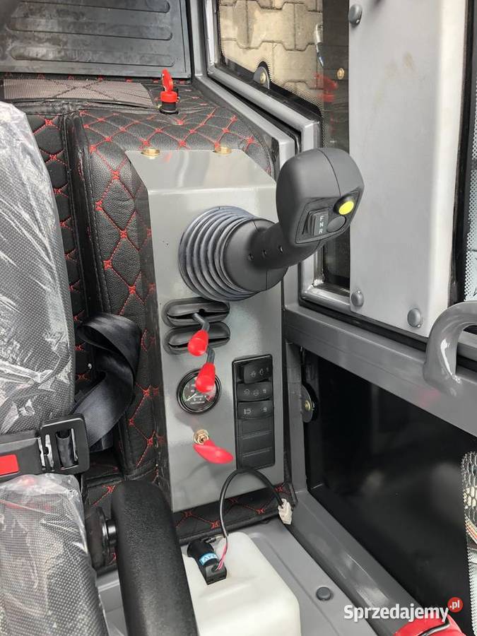 Ładowarka KINGWAY Farmer 811 udźwig 1100