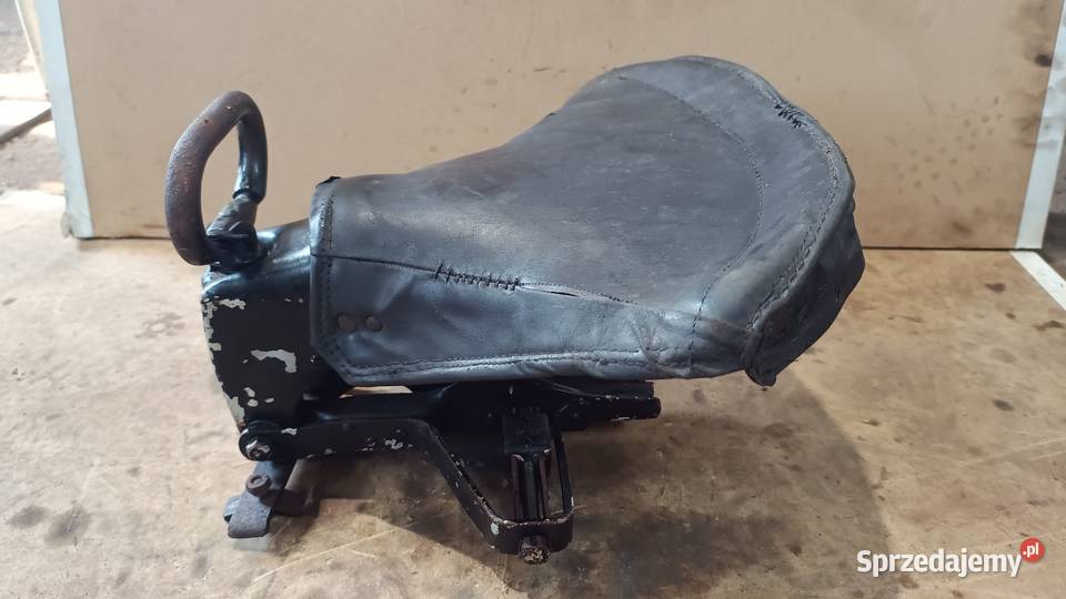 SIEDZENIE DRILASTIC FRAMO NSU 350 500 600 601 T Łęki Górne