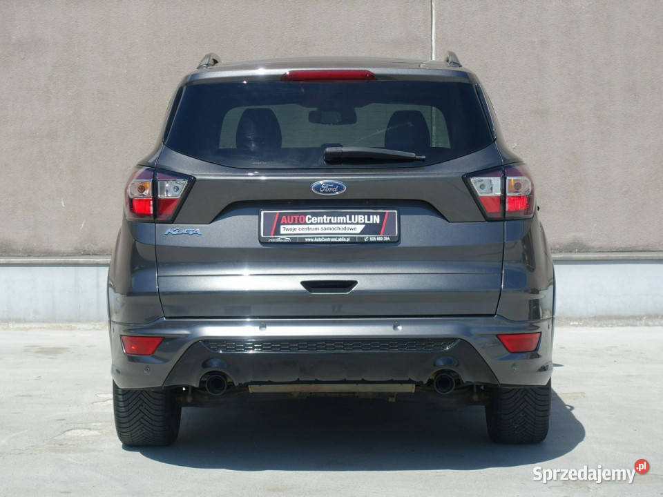 Ford Kuga 20 TDCi STLine4X4AutomatPanorama Lublin sprzedam