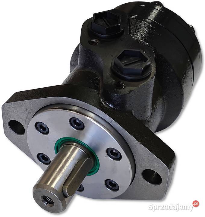 Silnik Hydrauliczny 80 3 GR2 Mocowanie Kołnierz Solec Kujawski