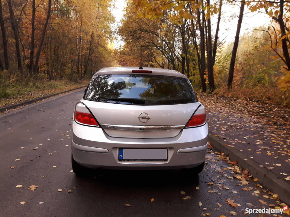 Opel Astra H 3 Navi Tempomat nieuszkodzony Astra sprzedam