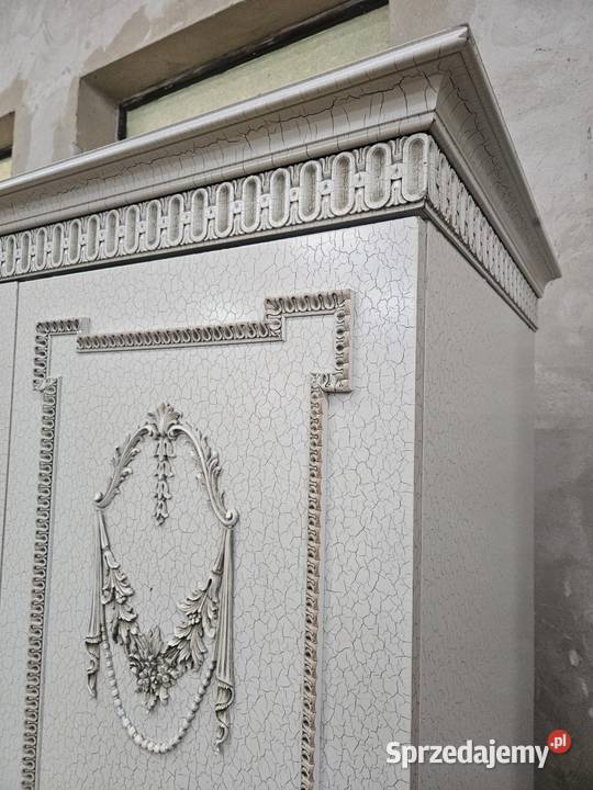 Stylowa szafa z Francji Nowy Sącz sprzedam