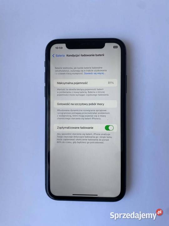 Iphone 11 czarny kujawsko-pomorskie Bydgoszcz