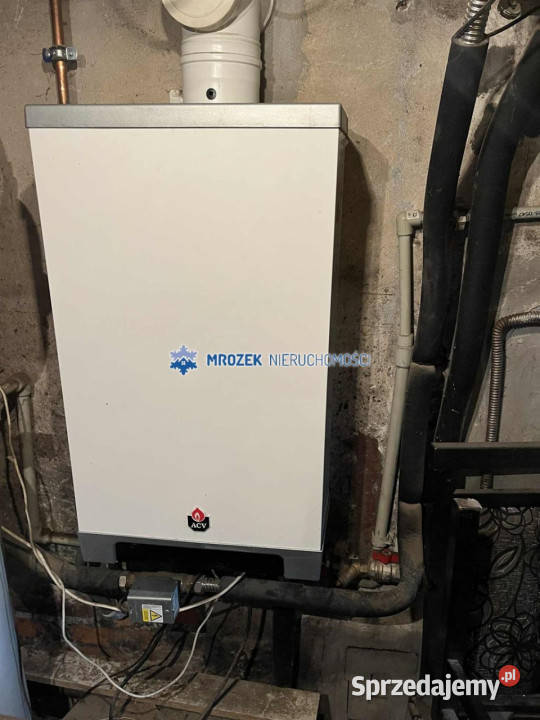 sprzedaży domu wolnostojącego 110m2 śląskie Zebrzydowice