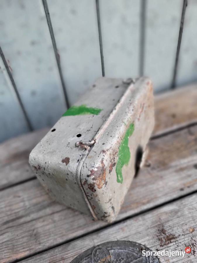 PUSZKA NARZĘDZIOWA ADLER ARIEL ARDIE DKW NSU