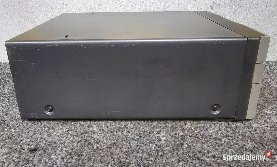 Odtwarzacz CD zmieniarka SONY CDPEX770 Sprawna