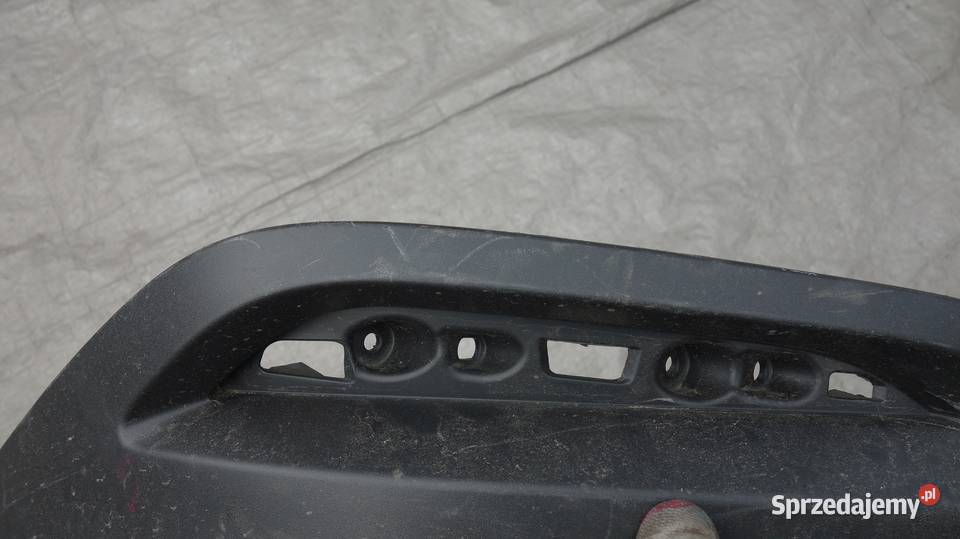 DOKŁADKA ZDERZAK TYŁ FORD FOCUS MK4 ACTIVE osobowe Karoseria Ruda Śląska