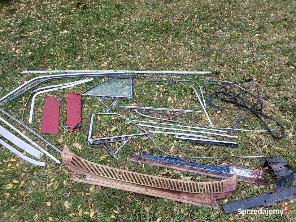 1964 Chevrolet Impala Bel Air Chromy Listwy Halinów sprzedam