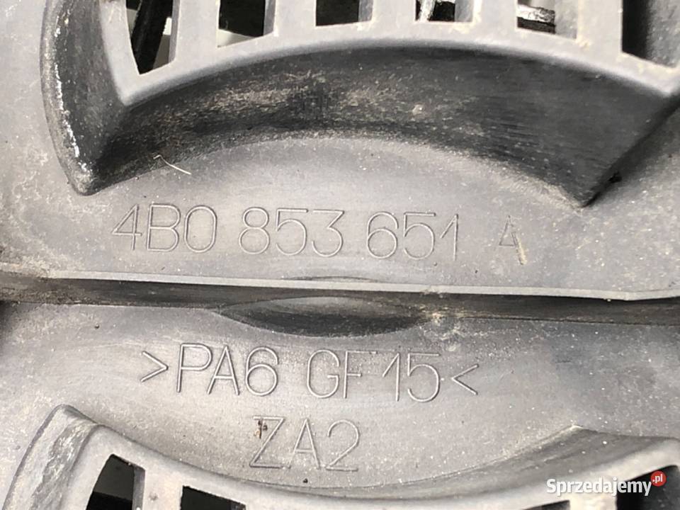 ATRAPA GRILL AUDI A6 C5 9705 Kombi KRATA podkarpackie