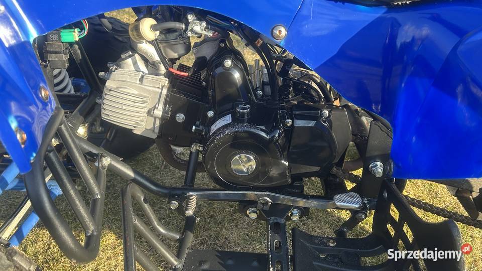 Quad Bombardier 125110 Staroźreby sprzedam