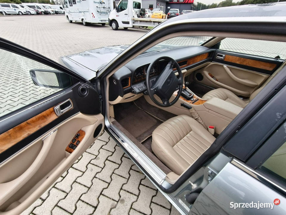 Jaguar XJ xj6 32 benzyna 210 automat skóra Kęty