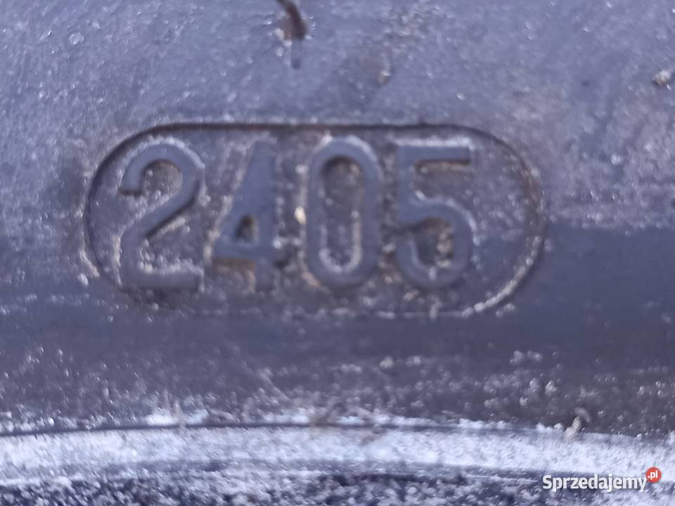 MERCEDES W169 koło dojazdowe 1259016 98M 5x112 Kielce