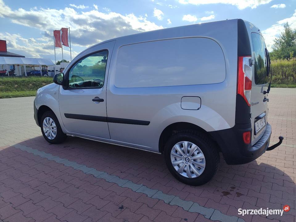 RENAULT KANGOO EXPRESS PHASE 2 MAXI 15 dCi 110 Kangoo Wola Różaniecka