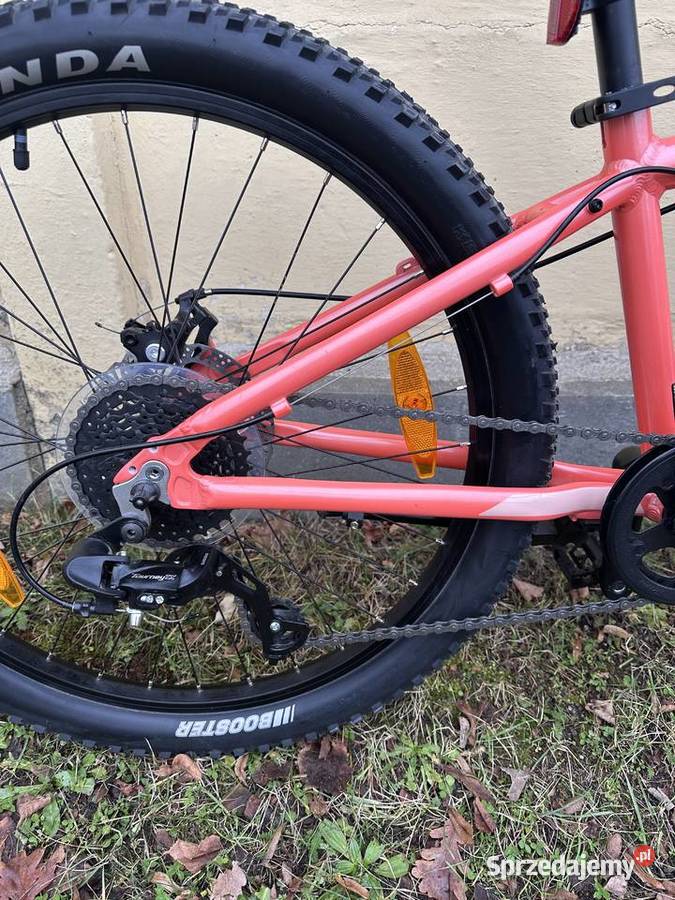 Scott Contessa Kid 24 koła nowy dolnośląskie sprzedam