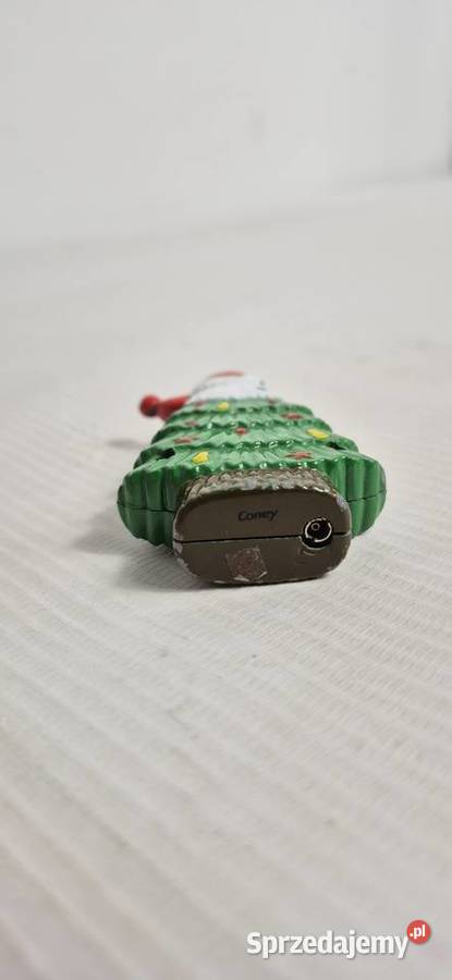 Zapalniczka Elektroniczna Mikołaj w Choince lubelskie Biłgoraj