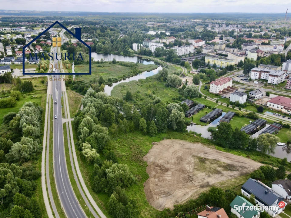 Działka do sprzedania Iława Grunty i działki warmińsko-mazurskie