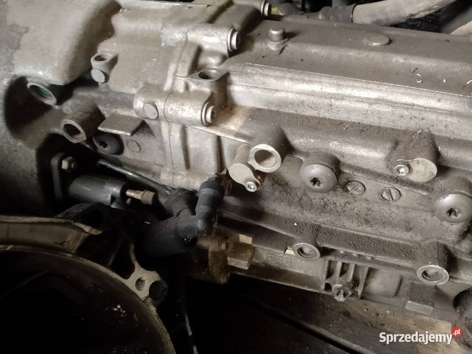 Skrzynia biegów BMW E46 20d 150 koni 6biegowa Wyrzysk sprzedam