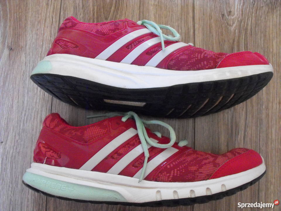 Buty ADIDAS FR40 253 running asicsnikepumareebok różowy Białystok