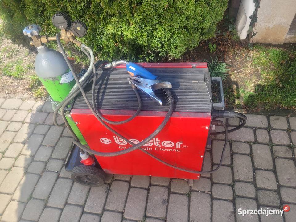 Migomat Bester Magster MP 2500 Mag Power Dobczyce