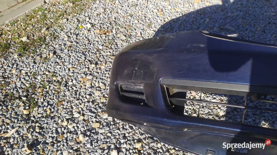 Honda odyssey 2000 2001 2002 2004 zderzak przód