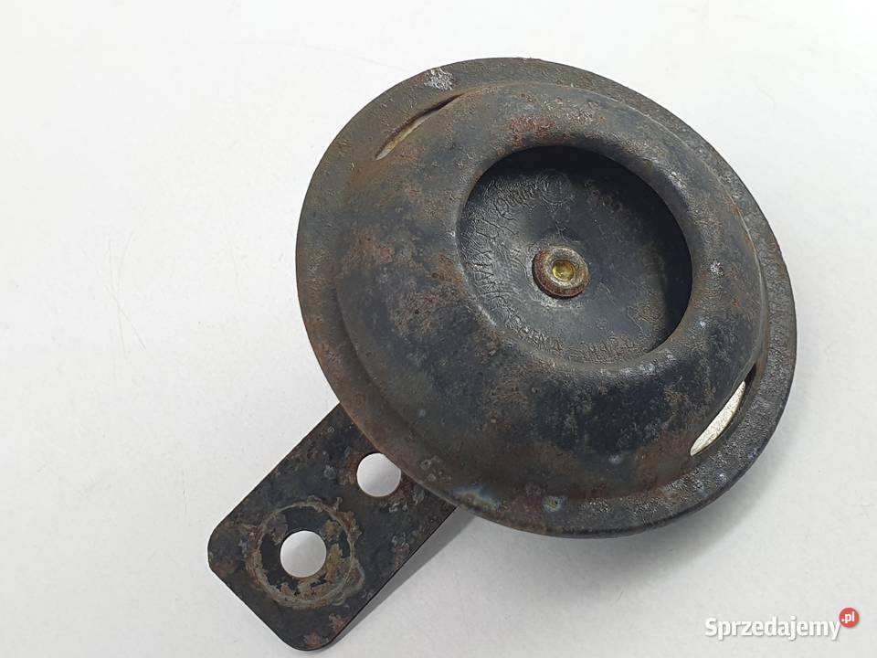 Klakson Sygnal Cpi Aragon Yamaha Peugeot Części i akcesoria motocyklowe