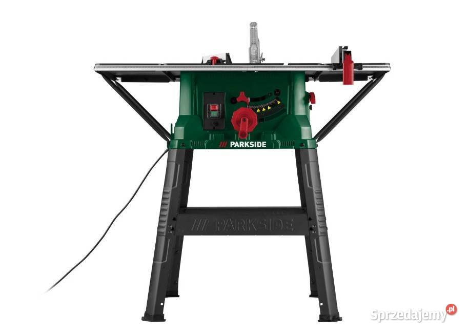 Stołowa pilarka tarczowa PARKSIDE PTKS 2200 A1 Dobieszków