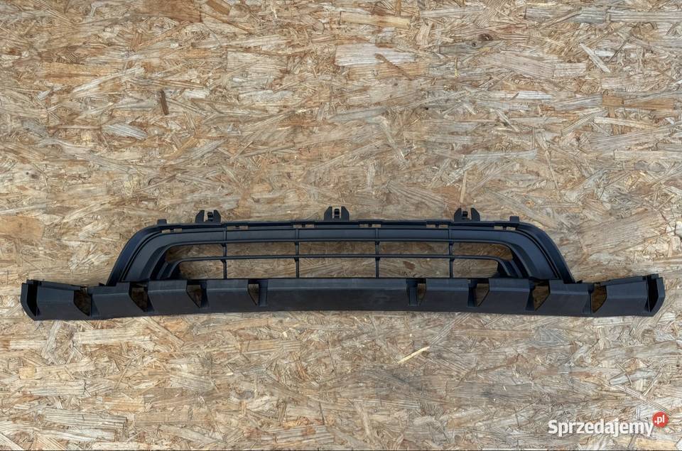 Środkowa kratka zderzaka przód BMW i3 I01 lift wielkopolskie Międzychód