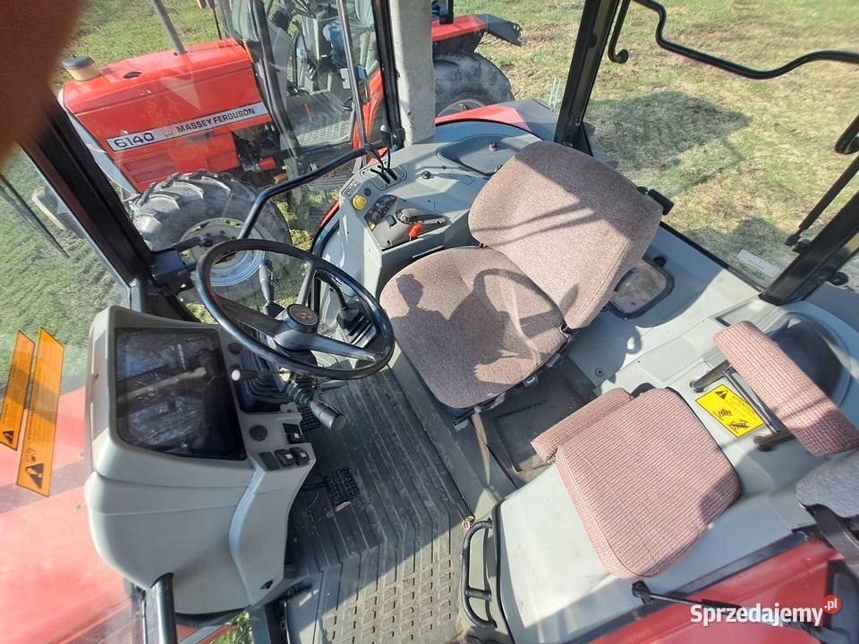 Massey Ferguson 6140 6150 Chełm