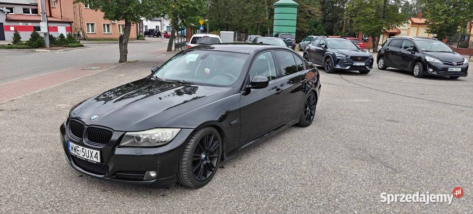 Sprzedam BMW E90 w stanie Sadowne sprzedam