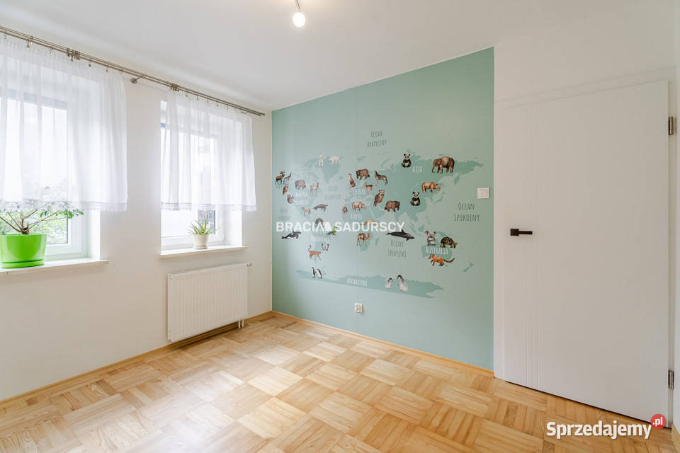 Mieszkanie Kraków Radzikowskiego 70m2 3pok