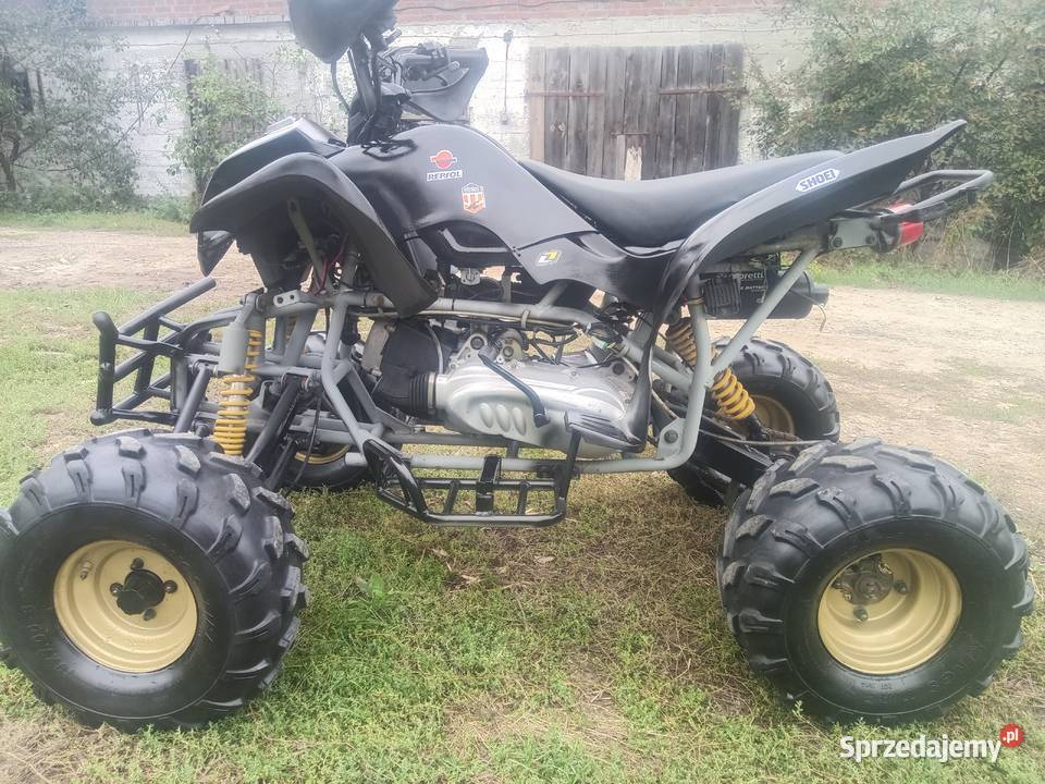 bashan 200 automat transport nieuszkodzony Bashan Lublin sprzedam