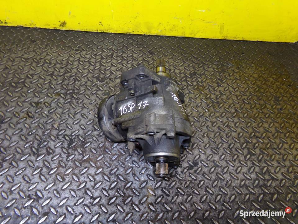 VW TIGUAN 14 TSI 10r 150 reduktor 0A6409053AA Pozostałe świętokrzyskie