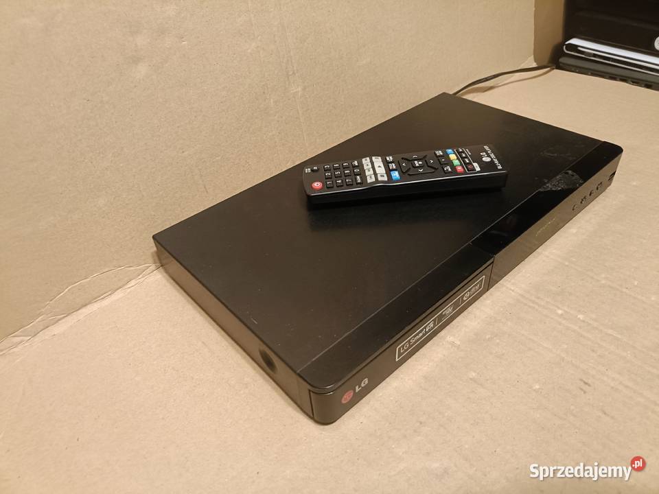 LG BP440 z pilotem Poznań