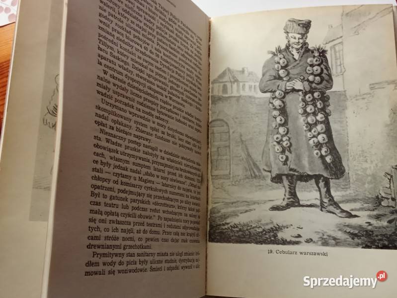 Pod pruskim zaborem Warszawa w latach 17961806 Łódź
