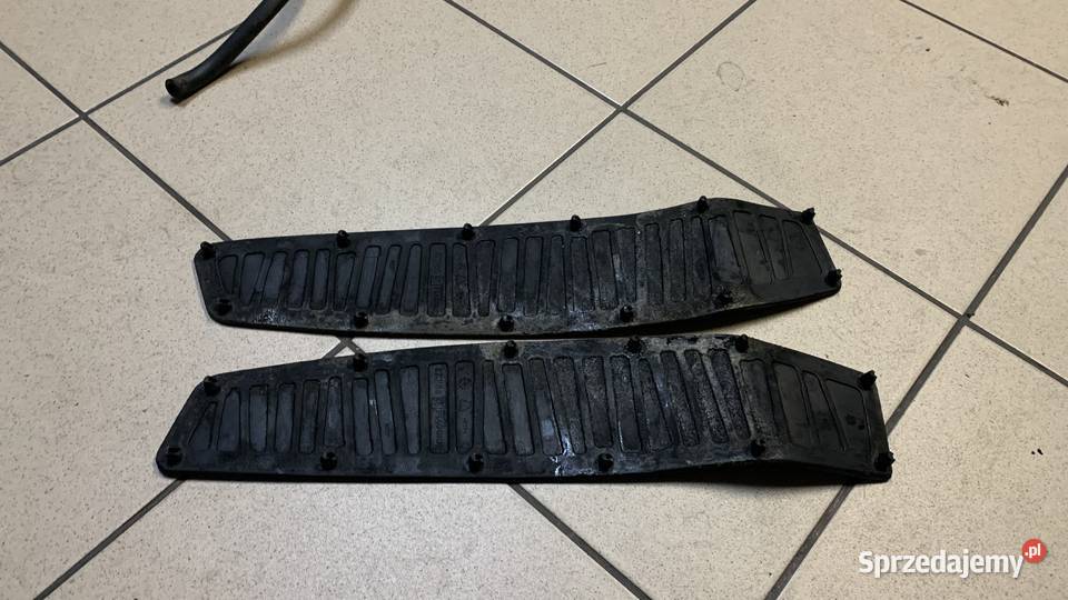 Wycieraczki gumy podestów Piaggio MP3 125 Brzeszcze