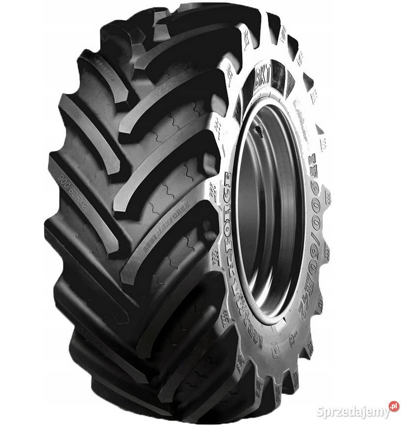 Opona 71060R34 BKT AGRIMAX FORCE 170D TL Łagów sprzedam
