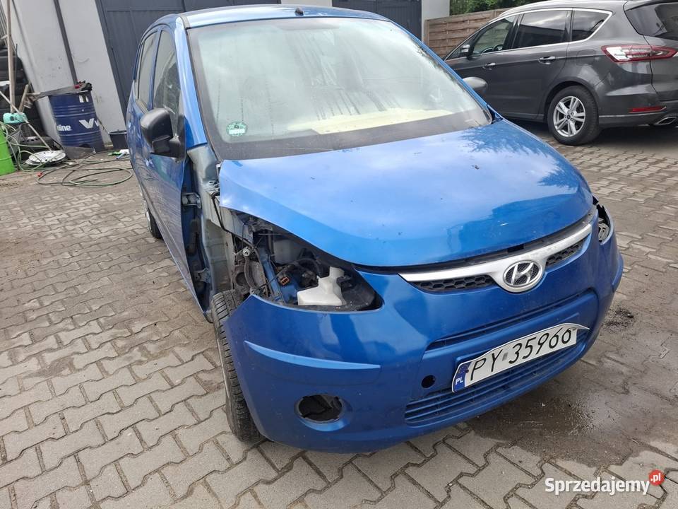 zamiana na inne technicznie super stan 6L100 1200cm3