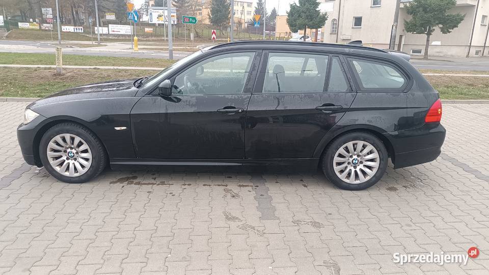 Bmw e91 320d polift Kolno